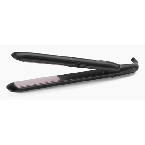 BaByliss CERAMIC 230 Straightening iron Warm Black 1.8 m