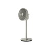 Duux | Fan with Battery Pack | Whisper Flex Smart | Stand Fan | Sage | Diameter 34 cm | Number of speeds 26 | Oscillation | Yes