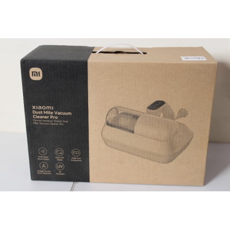 SALE OUT. Xiaomi Dust Mite Vacuum Cleaner Pro EU | Xiaomi Dust Mite Vacuum Cleaner Pro | Corded operating | 400 W | 220-240 V | White | DEMO