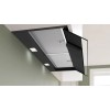 Bosch DBB97DP60 cooker hood Built-in Black 699 m³/h