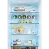 Haier Refrigerator HDPW5620CNPK (406L; silver)