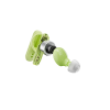 Skullcandy | True Wireless Earbuds | SMOKIN BUDS | Built-in microphone | Bluetooth | Matcha