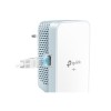 TP-Link TL-WPA7517 KIT Powerline Kit 1x10/100/1000 port, 2.4GHz&5GHz, 1000Mbps, Wall Plugged | TP-LINK | Gigabit Powerline Kit | TL-WPA7517 | 10/100/1000 Mbit/s | Ethernet LAN (RJ-45) ports 1+1 | 802.11ac | 2GHz/5GHz | Wi-Fi data rate (max) 300+433 Mbit/s