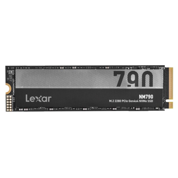 Lexar NM790 M.2 512 GB PCI ...