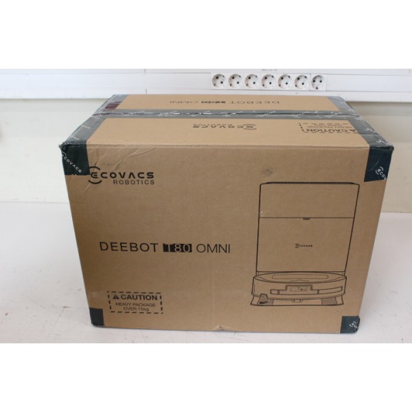 SALE OUT. Ecovacs DEEBOT T80 OMNI ...