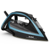 TEFAL | FV5695E1 | Steam Iron | 3000 W | Water tank capacity 300 ml | Continuous steam 50 g/min | Steam boost performance 270 g/min | Black/Blue