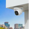 Reolink | Ultra HD Smart PoE Dome Camera with Person/Vehicle Detection and Color Night Vision | P344 | Dome | 12 MP | 2.8mm/F1.6 | IP66 | H.265 | Micro SD, Max. 256GB