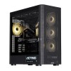 Actina 5901443440260 PC AMD Ryzen™ 7 9850X3D 32 GB DDR5-SDRAM 2 TB SSD NVIDIA GeForce RTX 5090 Windows 11 Home Midi Tower Black