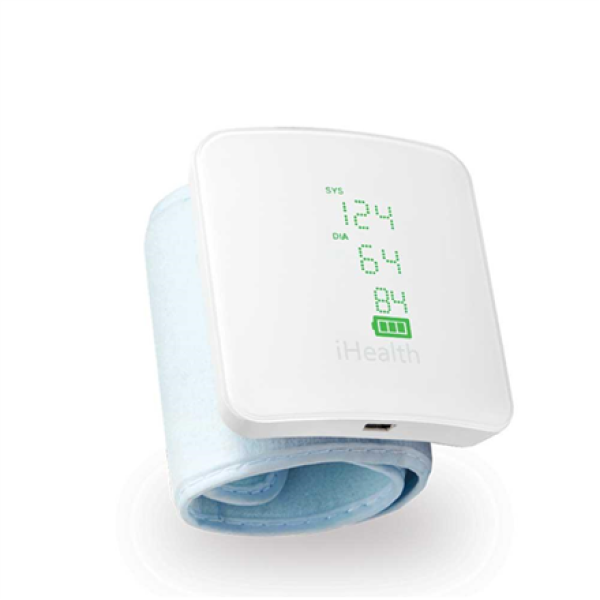 iHealth | Wrist Blood Pressure Monitor ...