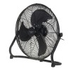 Adler Fan | AD 7334 | Velocity fan | Black | Diameter 45 cm | Number of speeds 3 | Oscillation | 110 W