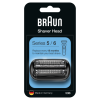 Braun | Series 5 Cassette 53B Replacement Head for Series 5/Series 6