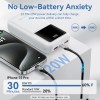 POWER BANK USB 30000MAH 22.5W/WHITE FHMW0 VENTION