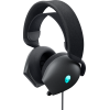 Dell | Alienware Wired Gaming Headset | AW520H | Wired | Over-Ear | Noise canceling