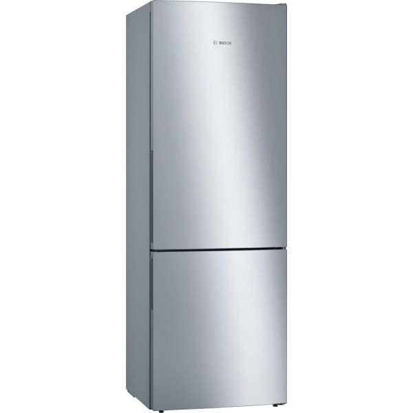 Bosch Serie 6 KGE49AICA fridge-freezer Freestanding ...