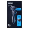 Braun Series 5 51-M1000s Foil shaver Black, Blue