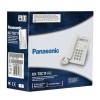 Panasonic KX-TSC11 DECT telephone Caller ID White