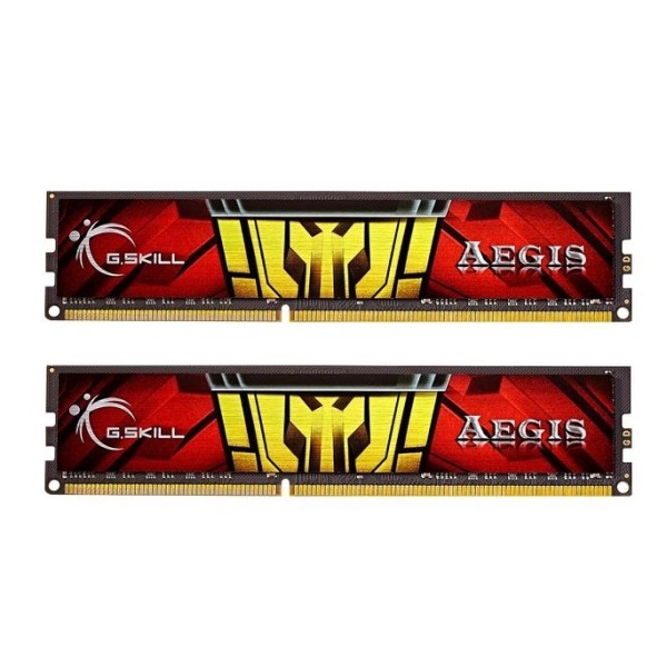 G.Skill 16GB DDR3-1333 memory module 2 ...