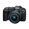 Canon | Megapixel 24.2 MP | Image stabilizer | ISO sensitivity (max) 102400 | Display diagonal 3 