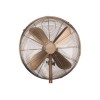 Tristar | Retro stand fan | VE-5971 | Retro stand fan | Copper | Diameter 40 cm | Number of speeds 3 | Oscillation | 50 W | No