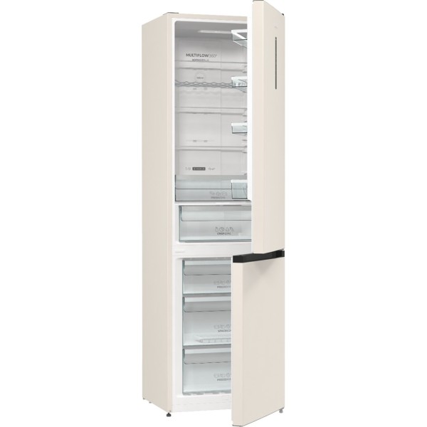 Gorenje NRK6202AC4 Freestanding 331 L E ...