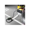 Green Cell | EV16 | GC EV PowerCable 3.6kW Schuko Type 2 mobile charger for charging electric cars and Plug-In hybrids | 3.6  kW | 10/16 A | 6.5 m | Black