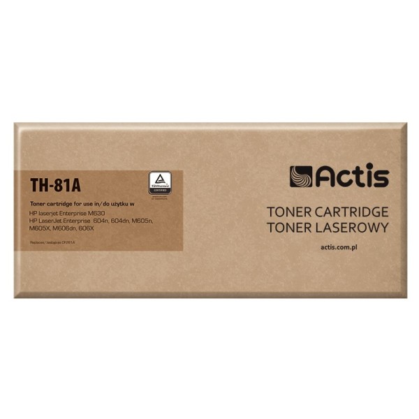 Actis TH-81A toner (replacement for HP ...