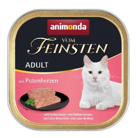 animonda 4017721834384 cats moist food 100 g