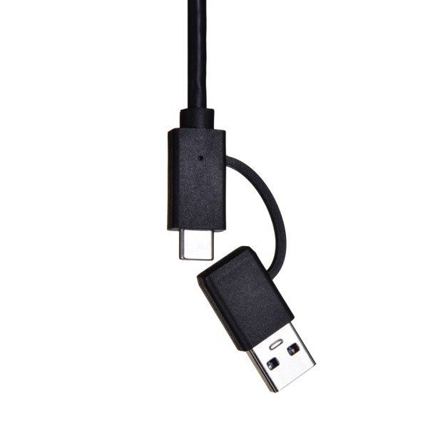 UNITEK ADAPTER USB-A/USB-C - RJ-45 2.5 ...