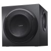 Logitech Surround Sound Speakers Z906 500 W Black 5.1 channels.