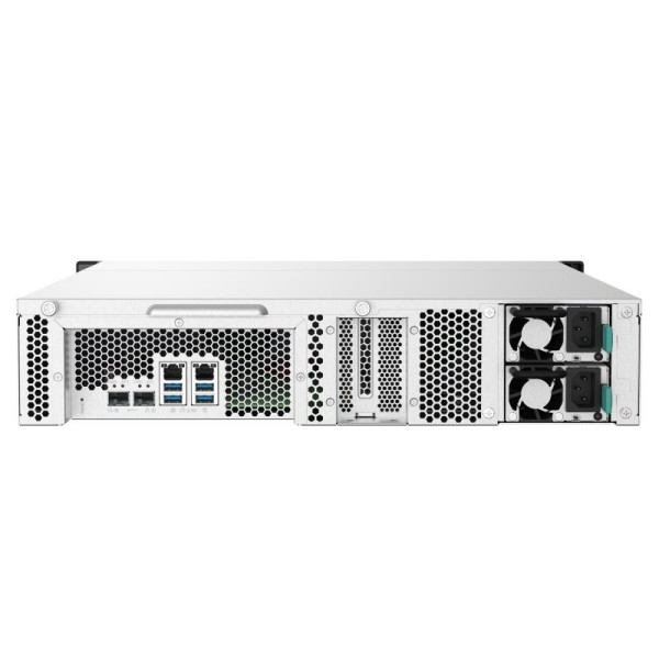 NAS STORAGE RACKST 8BAY 2U RP/NO ...