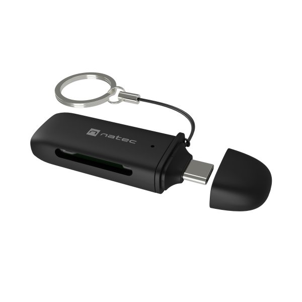 Natec Card Reader Scarab C DD/Micro ...