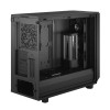 Fractal Design | Meshify 2 Light Tempered Glass | Black | ATX