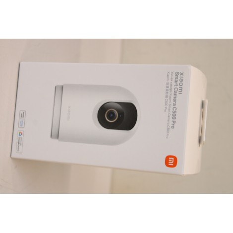 SALE OUT. Xiaomi Smart Camera C500 Pro | Xiaomi | Smart Camera | C500 Pro | 24 month(s) | Dome | 5 MP | H.265 | Micro SD, Max. 256 GB | DEMO