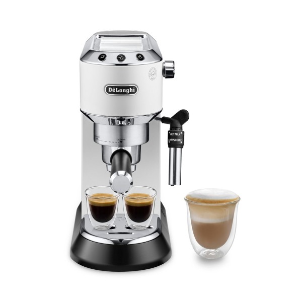 De’Longhi Dedica Style EC 685.W Semi-auto ...