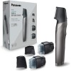 Panasonic | Hair trimmer | ER-GY60-H503 | Cordless | Wet & Dry | Number of length steps 20 | Step precise 0.5 mm | Black/Silver