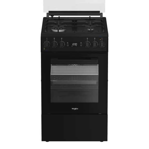 Whirlpool Cooker | W5G8LMSWTB | Hob ...