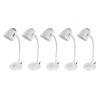 Esperanza ELD110W Electra desk lamp white