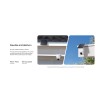 Anker Eufy Security Camera with Solar Panel | SoloCam E30 | F/1.6 | IP65 | Micro SD, Max. 128GB