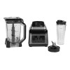 NINJA Mixer Blender 2in1 with Auto IQ | BN750EU | Tabletop | 1200 W | Jar material Plastic | Jar capacity 2.1+0.7 L | Ice crushing | Black/Silver