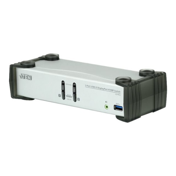 Aten CS1912 2-Port USB 3.0 DisplayPort ...