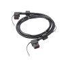 Eaton | EBMCBL72 EBM Cable For Extended Battery Module 72 V, 2 m | Black