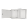LANBERG Wall mount cabinet 19inch 9U
