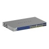 NETGEAR 24P GE POE+ Smart Switch W/10G