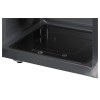 Sharp YC-QS254AE-B microwave Countertop Solo microwave 25 L 900 W Black, Stainless steel