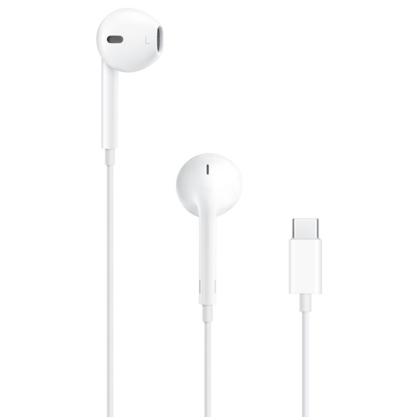 Apple EarPods (USB-C) Headset Wired In-ear ...