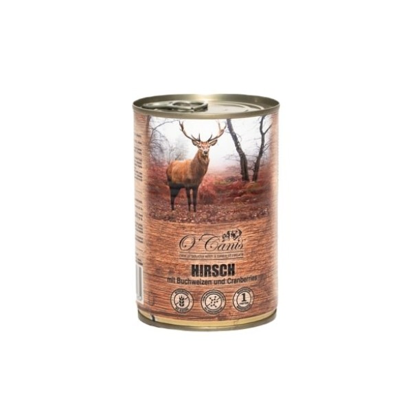 O'CANIS canned dog food- wet food- ...