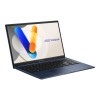 ASUS Vivobook 15 X1504VA-BQ3561W i3-1315U 15.6"FHD IPS-level Panel 60Hz 250nits AG 16GB DDR4 SSD512 Intel Graphics WLAN+BT Cam720p 42WHrs Win11 Quiet Blue