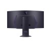 LG 45GS95QX-B computer monitor 114.3 cm (45") 3440 x 1440 pixels Wide Quad HD OLED Black