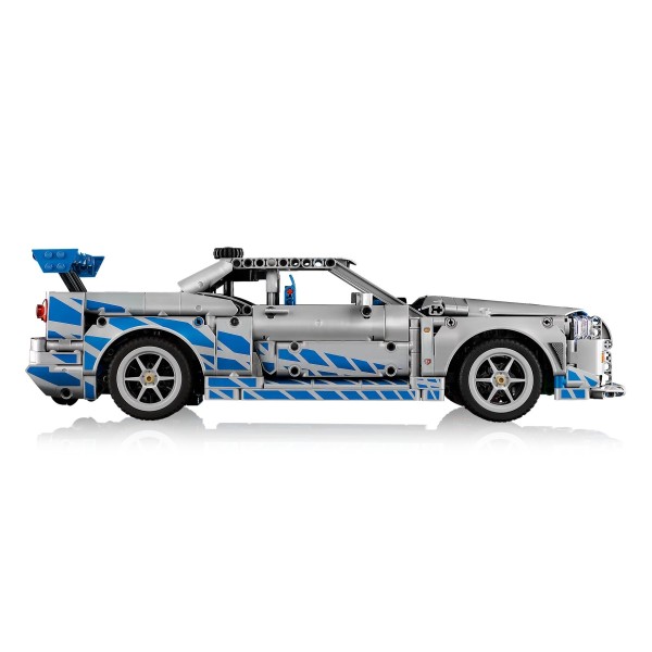 LEGO TECHNIC 42210 2 Fast 2 ...