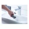 Panasonic | Electric Shaver | ES-RW33-H503 | Operating time (max) 30 min | Wet & Dry | Silver/Black